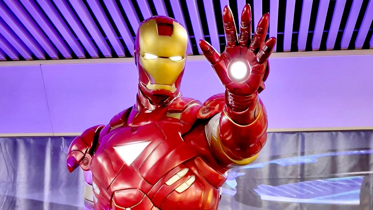 Avengers Assemble